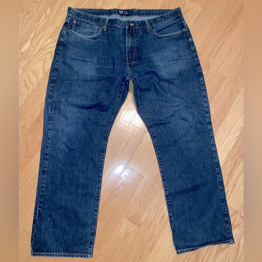 Men’s Gap Straight Jeans